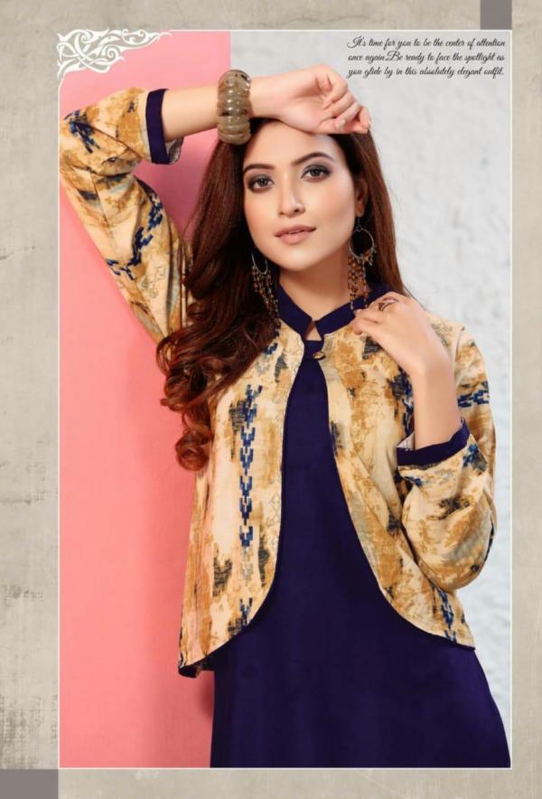 Pari-Fanta-Rayon-Kurti-With-Koti